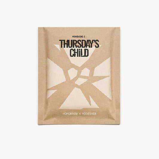 Tomorrow X Together (txt) - Minisode 2 : thursday's child (Tear Version / 24pg. Photobook CD)