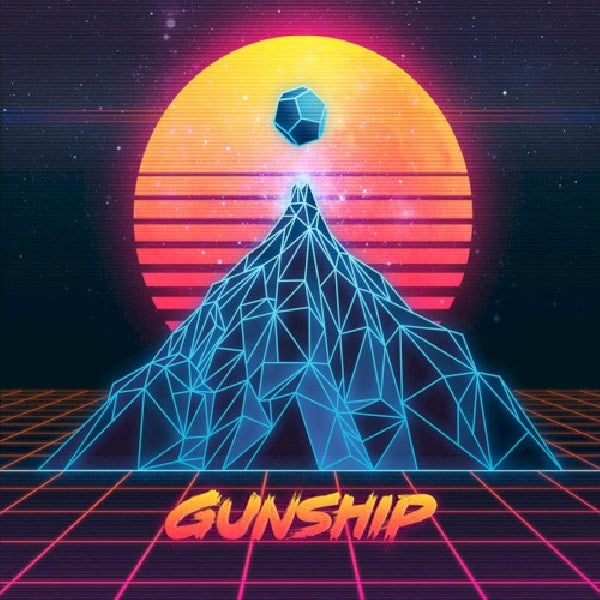 Gunship - Gunship (Bonus-Tracks and Rarities CD)