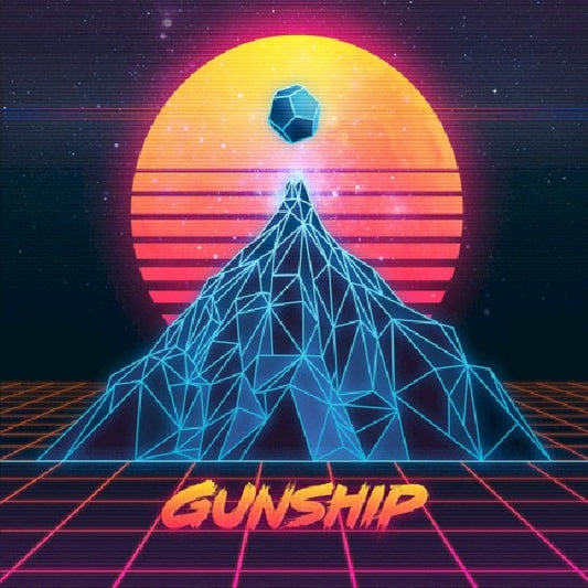 Gunship - Gunship (Bonus-Tracks and Rarities CD)