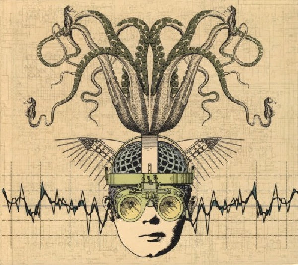 Thank You Scientist - Stranger heads prevail (.. Prevail, Digipak CD)