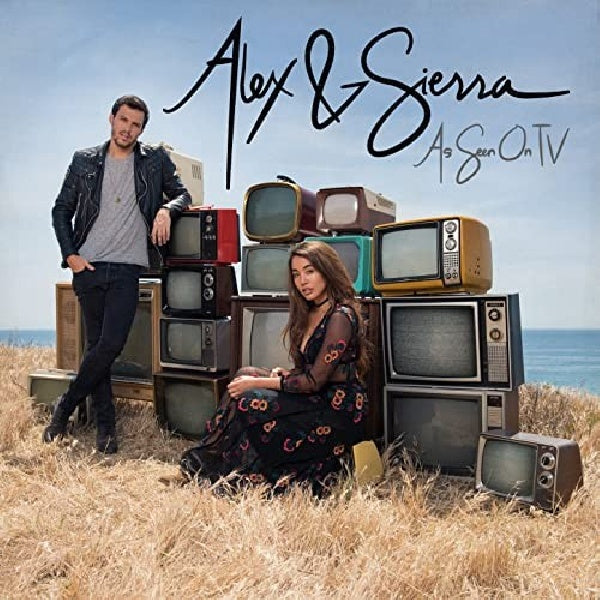 Alex & Sierra - As seen on tv (Their Most-Loved Performances On the X Factor CD)