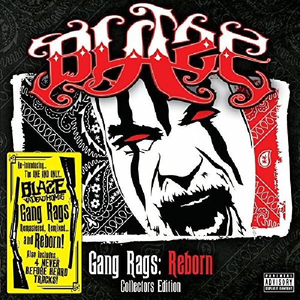 Blaze Ya Dead Homie - Gang rags: reborn (CD)