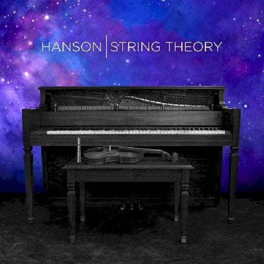 Hanson - String theory (Live CD)