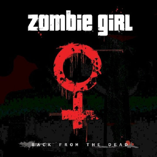 Zombie Girl - Back from the dead -7tr- (-McD- CD)