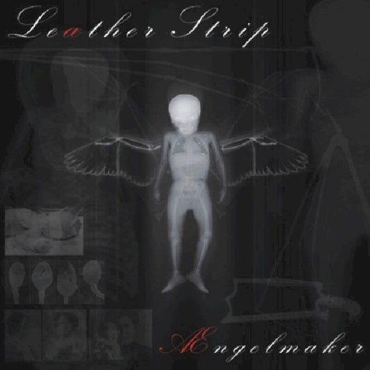 Leaether Strip - Aengelmaker/yes i'm (CD)