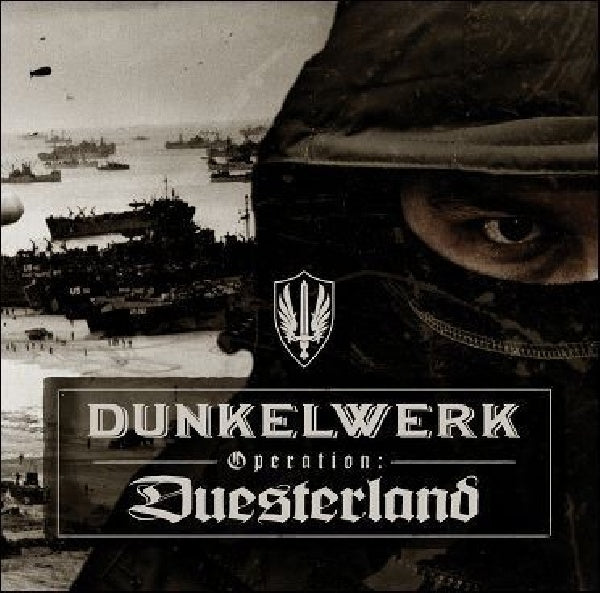 Dunkelwerk - Operation:duesterland (CD)