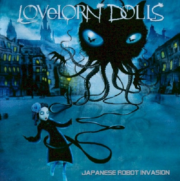 Lovelorn Dolls - Japanese robot invasion (CD)