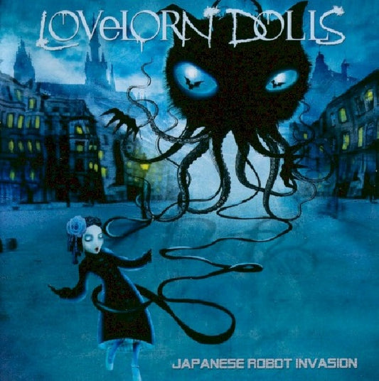 Lovelorn Dolls - Japanese robot invasion (CD)
