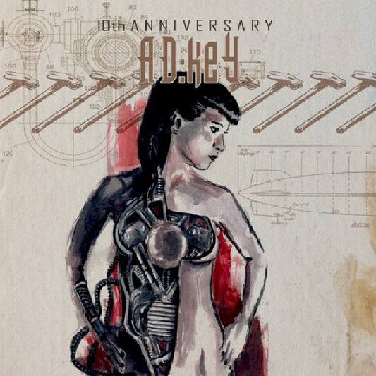Ad:key - 10th anniversary (CD)