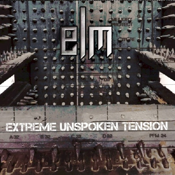 Elm - Extreme unspoken tension (CD)