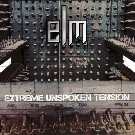 Elm - Extreme unspoken tension (CD)