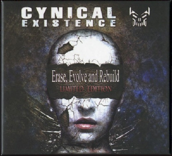 Cynical Existence - Erase, evolve and rebuild (.. Rebuild // + Bonus CD With Exclusive Tracks CD)