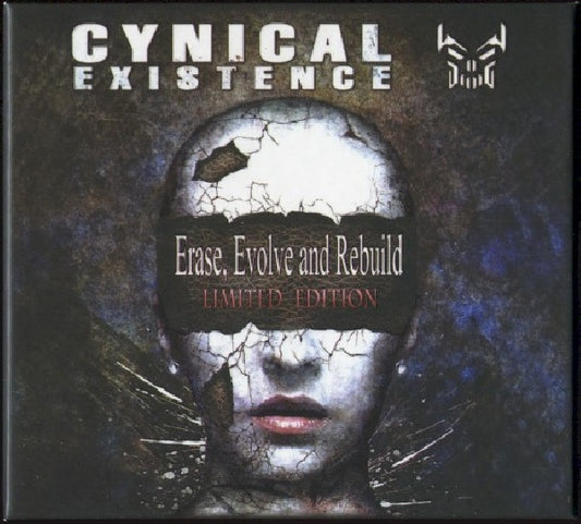 Cynical Existence - Erase, evolve and rebuild (.. Rebuild // + Bonus CD With Exclusive Tracks CD)