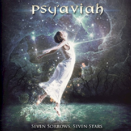 Psy'aviah - Seven sorrows, seven star (CD)