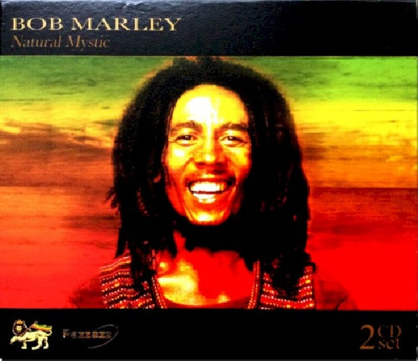Bob Marley - Natural mystic (CD)