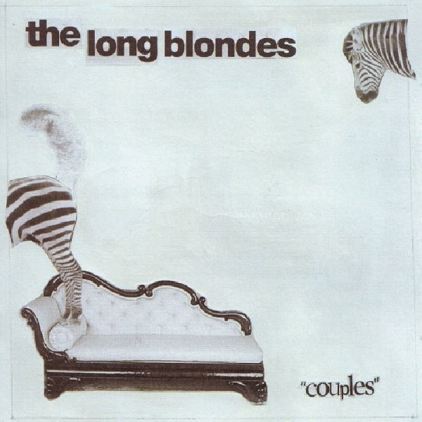 Long Blondes - Couples (CD)