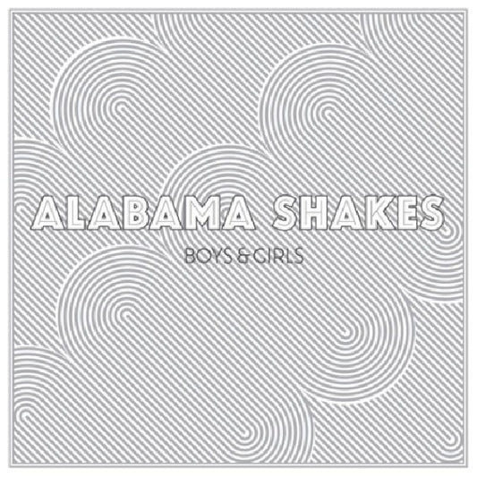 Alabama Shakes - Boys & girls (Digisleeve, Gatefold Sleeve CD)