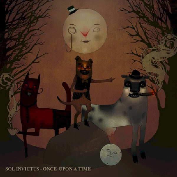 Sol Invictus - Once upon a time (CD)