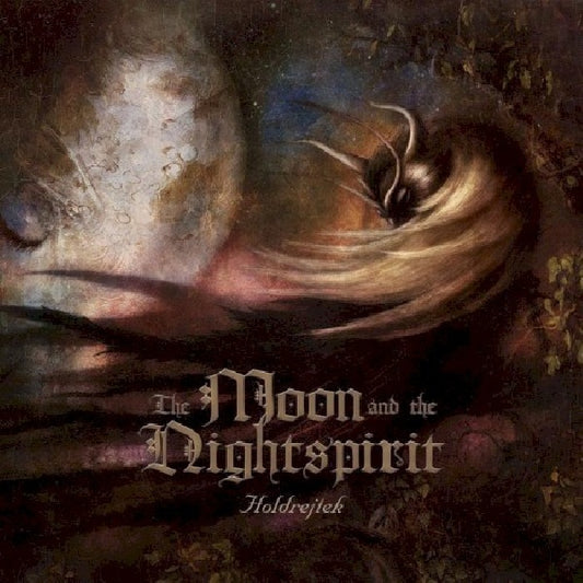 Moon And The Nightspirit - Holdrejtek (CD)