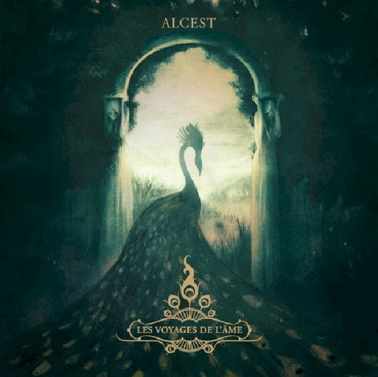 Alcest - Les voyages de l'ame (In Portrait Format, Digipak CD)