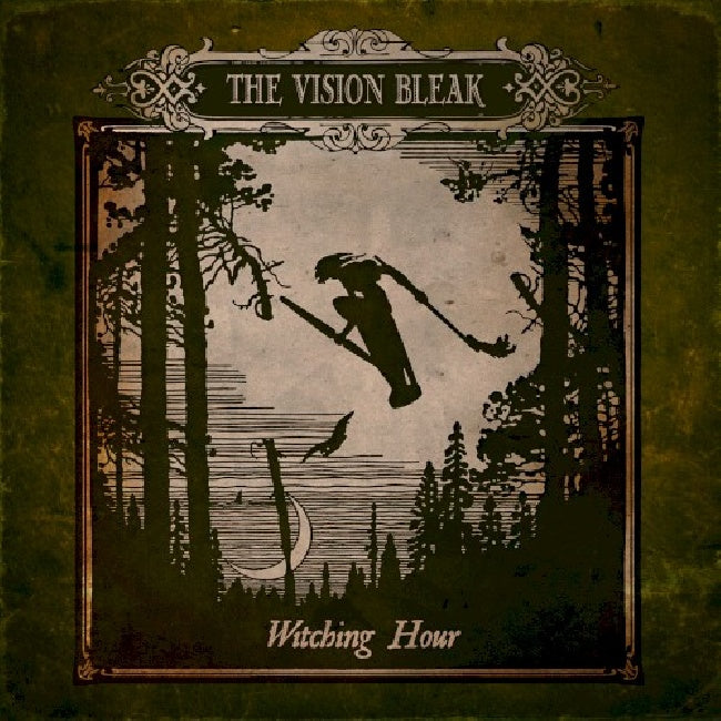 Vision Bleak - Witching hour (Bonustrack+Extended Booklet, Digipak CD)