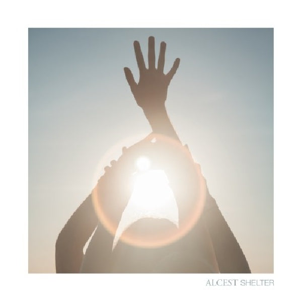 Alcest - Shelter (Book Edition CD)