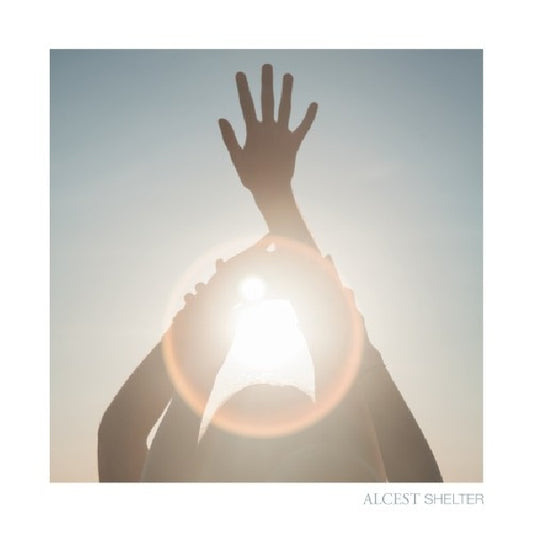 Alcest - Shelter (Book Edition CD)