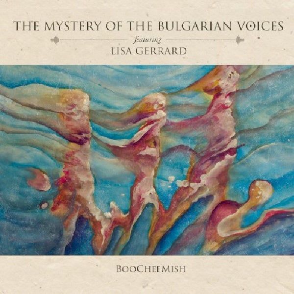 Mystery Of The Bulgarian - Boocheemish (Feat. Lisa Gerrard, Digipak CD)