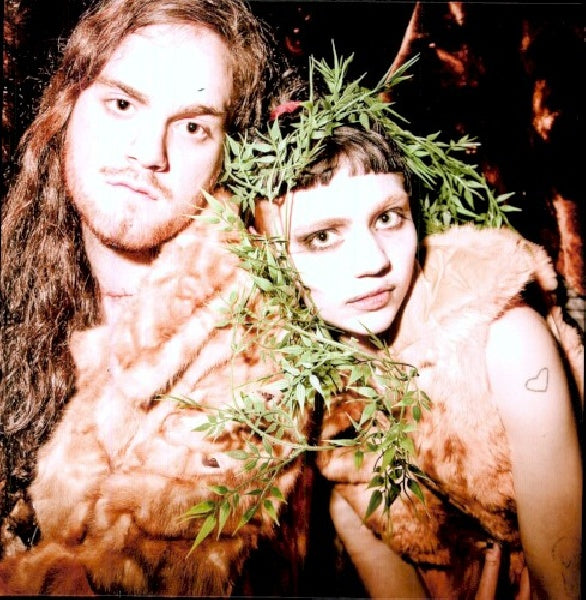 Grimes/d'eon - Darkbloom (CD)