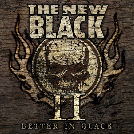 New Black - Ii: better in black (Digipack CD)