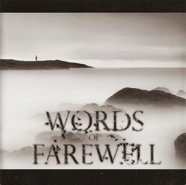 Words Of Farewell - Immersion (CD)