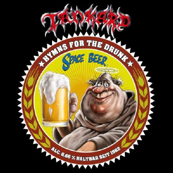 Tankard - Hymns for the drunk (CD)