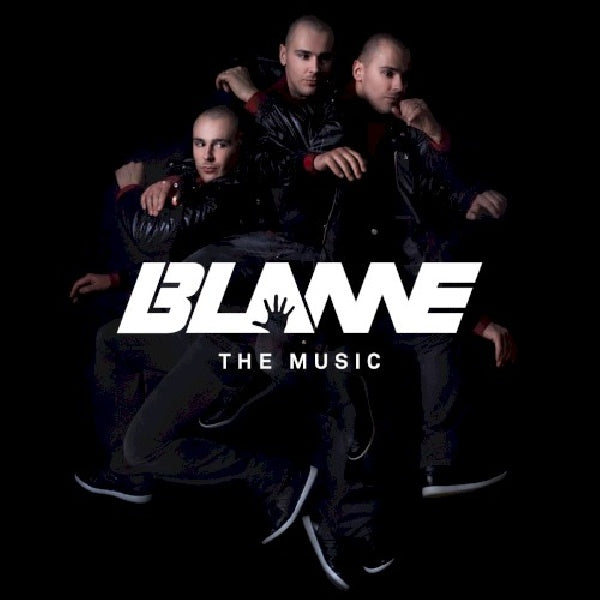 Blame - The music (CD)