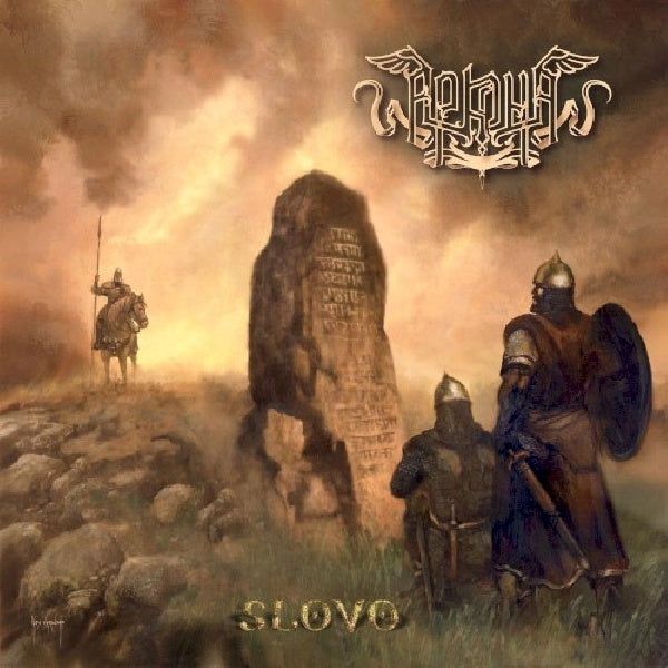 Arkona - Slovo (Impressive Russian Pagan Metal CD)