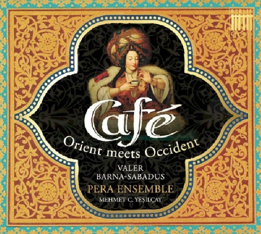 Pera Ensemble - Orient meets occident (CD)