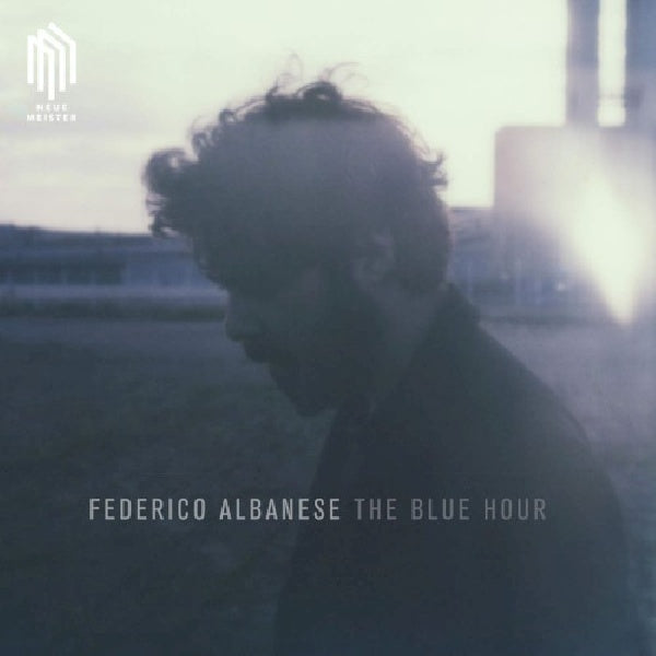 Federico Albanese - Blue hour (Digipak CD)