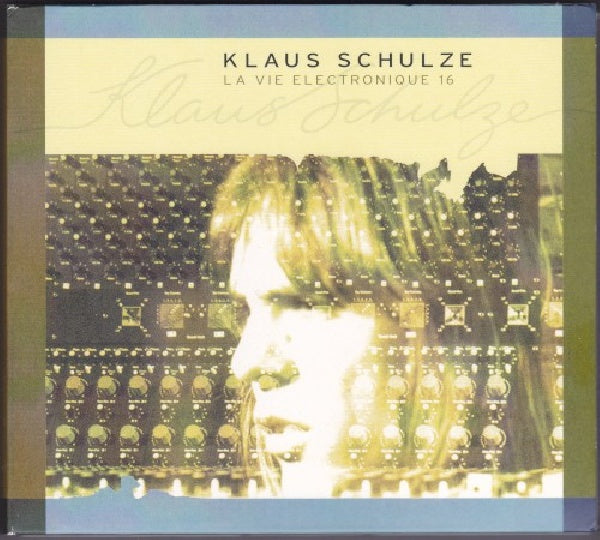 Klaus Schulze - La vie electronique vol.16 (CD)