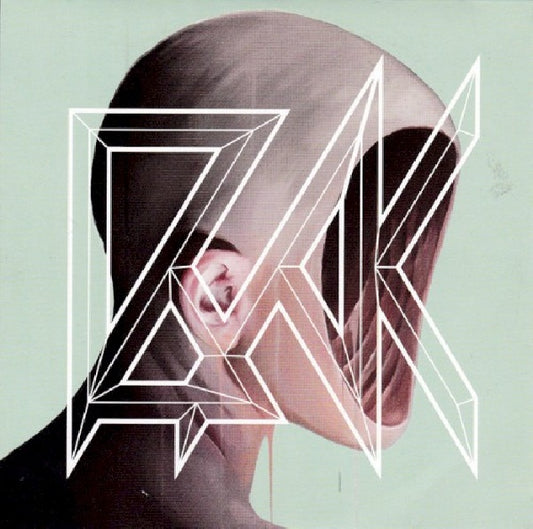 Black As Chalk - Ouro (CD)