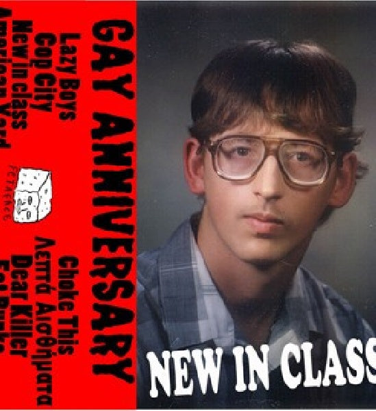 Gay Anniversary - New in class (10\" 12-inch maxi-single)