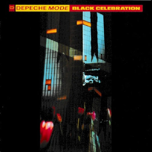 Depeche Mode - Black celebration (remastered) (CD)