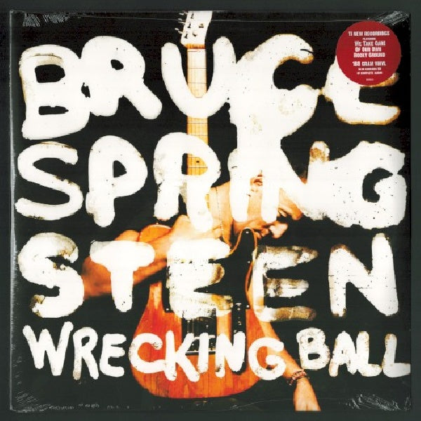 Springsteen, Bruce - Wrecking ball (3105794 LP)