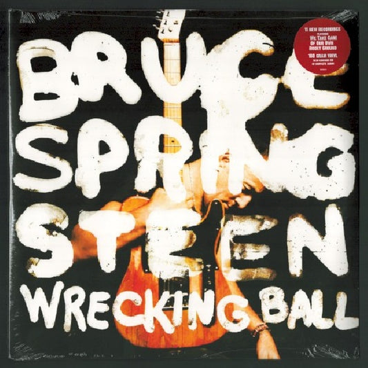 Springsteen, Bruce - Wrecking ball (3105794 LP)