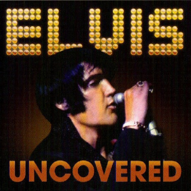Elvis Presley - Uncovered (CD)