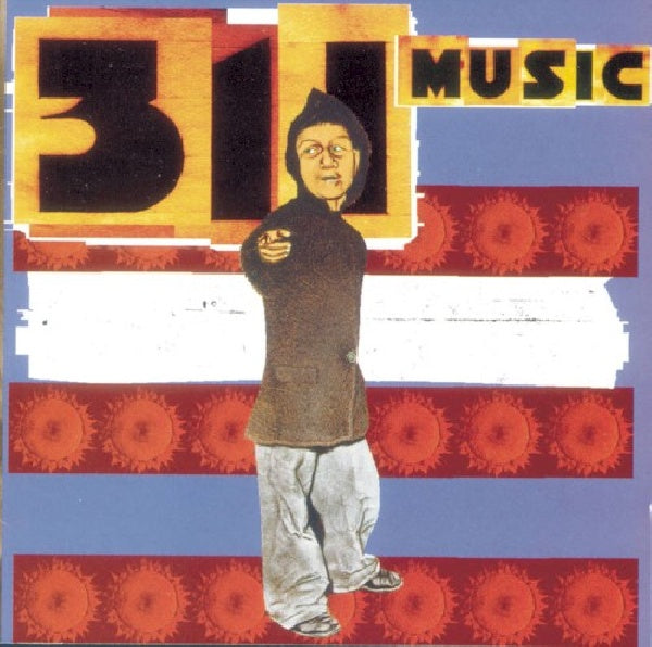 Three One One - Music (=Numbered/180gr=, High Quality LP)