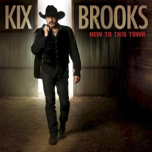 Kix Brooks - New to this town (CD)