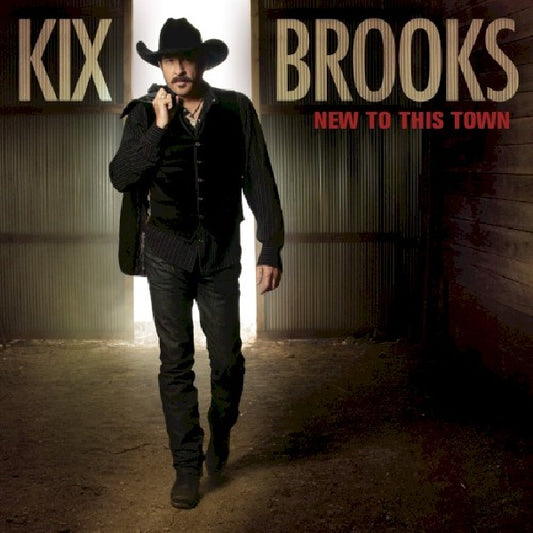 Kix Brooks - New to this town (CD)