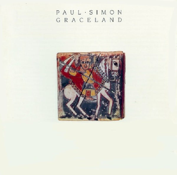 Paul Simon - Graceland 25th anniversary edition (.. Anniversary Edition) CD)