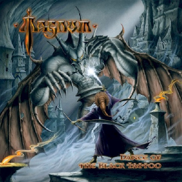 Magnum - Dance of the black tattoo (.. Black Tattoo, Digipak CD)