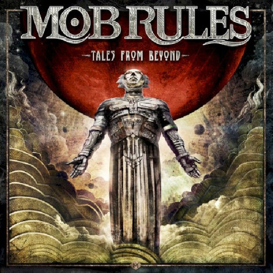 Mob Rules - Tales from beyond (CD)