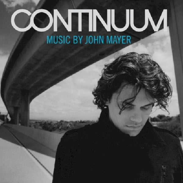 John Mayer - Continuum (CD)